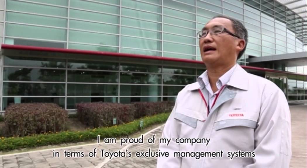 Toyota TMAP EM Master