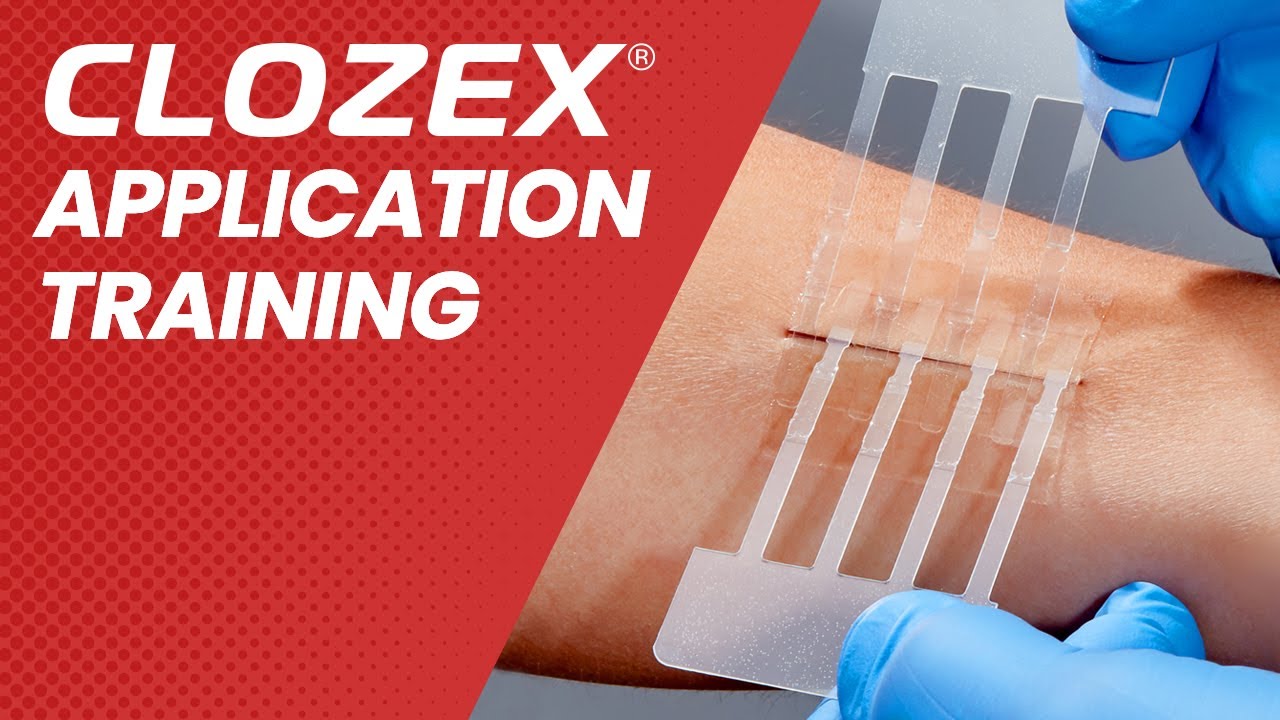 Clozex Application Training