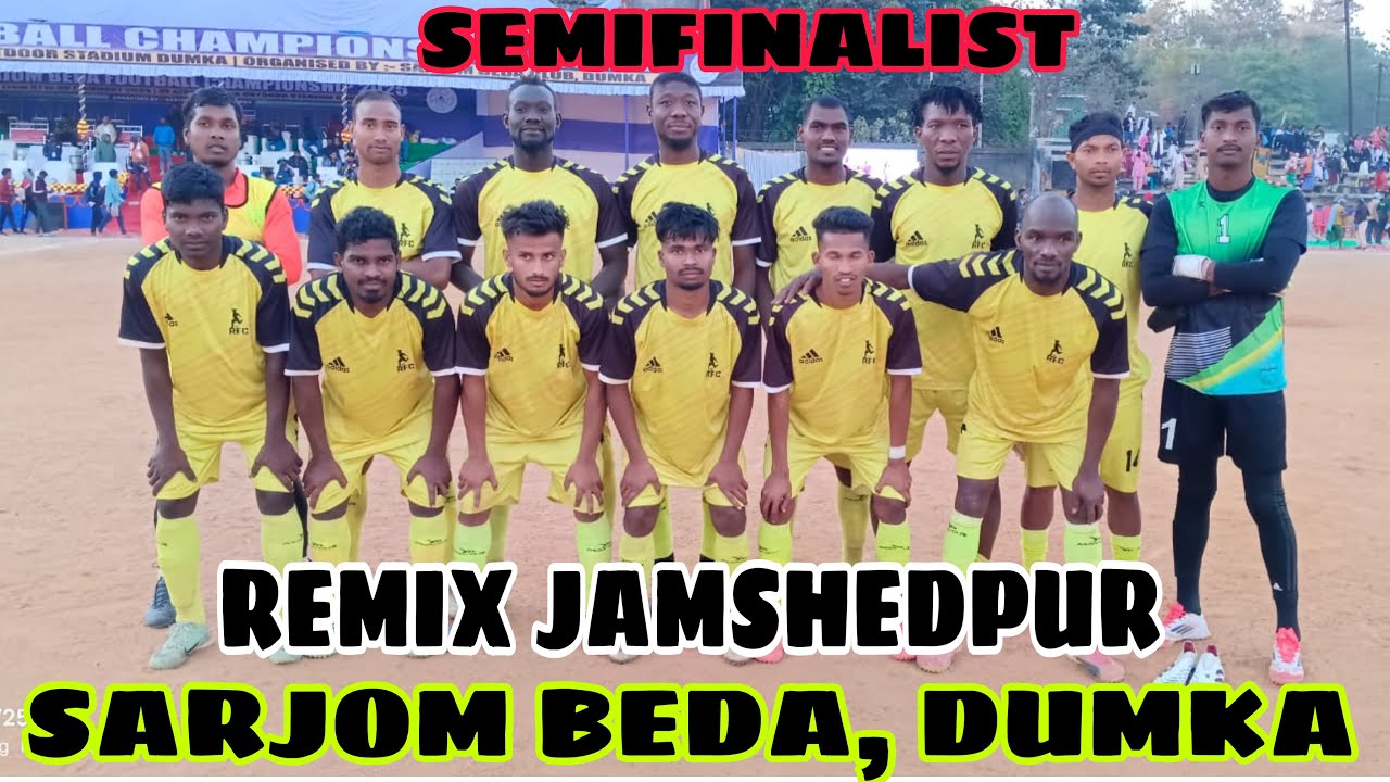 SARJOM BEDA , DUMKA me SEMIFINALIST || REMIX JAMSHEDPUR || ​⁠​⁠@firdauskhanfk