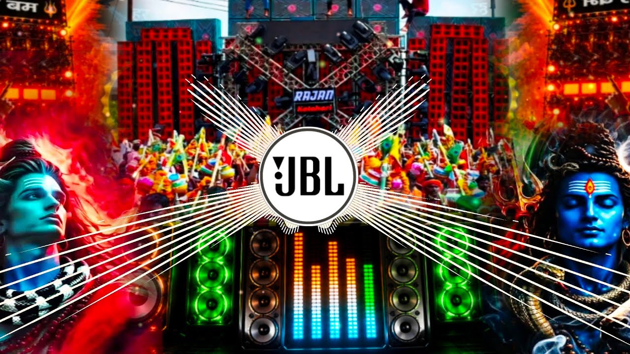 2026 Mahakal Dj Song 🚩 Bol Bam Sound Check 🎧 Bhole Baba Bhajan 🎧 Monster Bass 🎧 Sawan Special DjSong