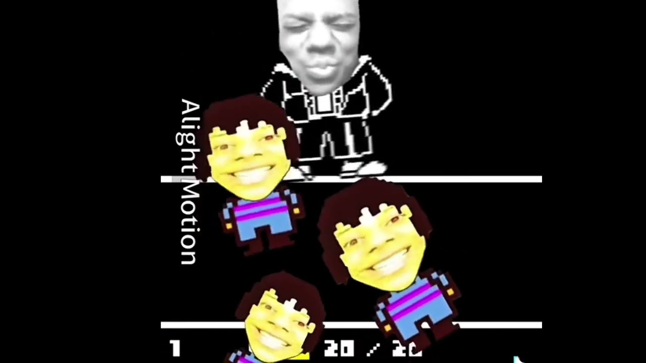 Thank you for 100 subscribers! #undertale #memes #deltarune 