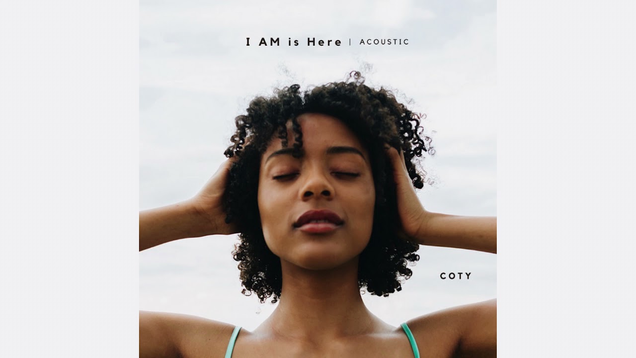 Coty Terry - I AM is Here (Acoustic Audio)