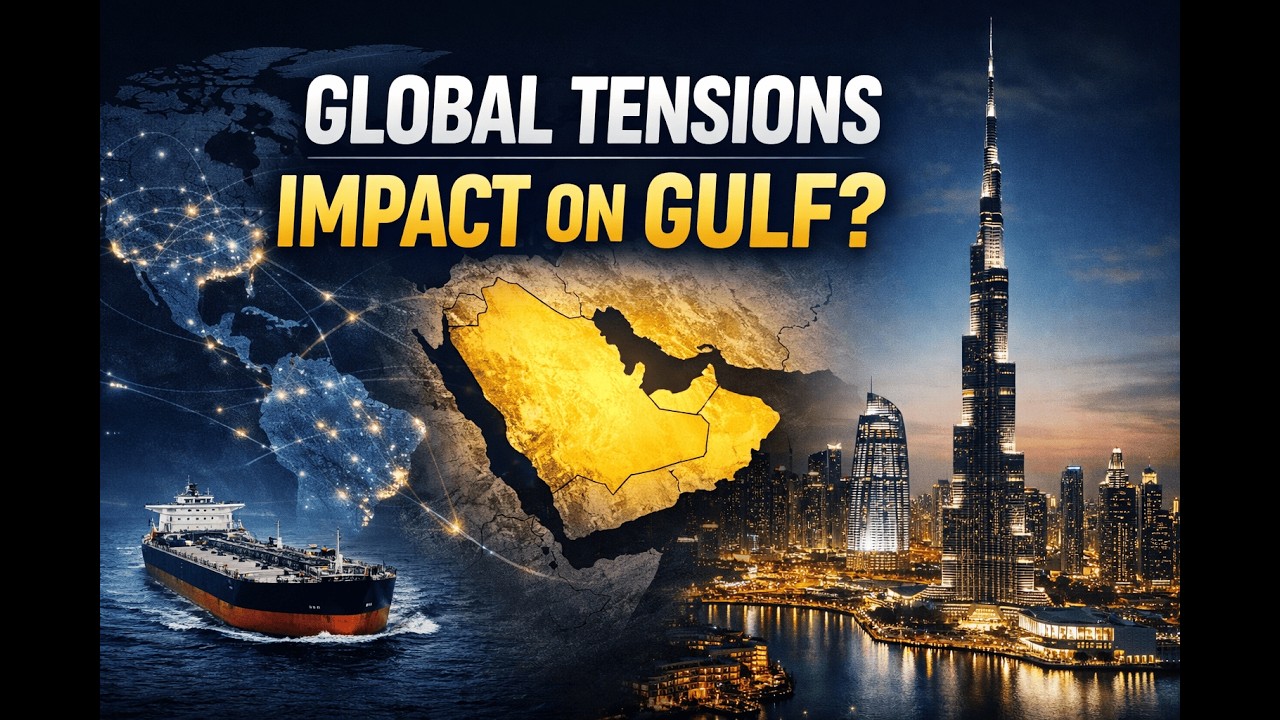 How Global Tensions Impact the Gulf Region | What You Should Know