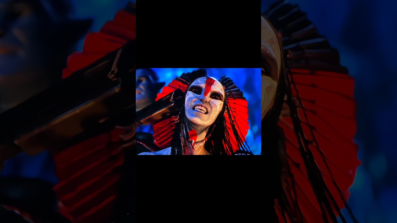 leader Varang very clever . avatar the fire and ash. #avatar #avatarfireandash #shorts