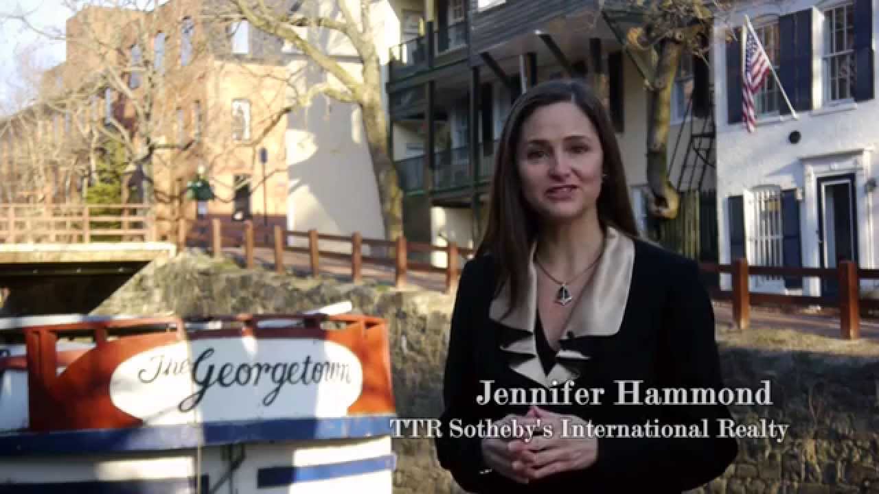Exploring DC with Jennifer Hammond: Georgetown