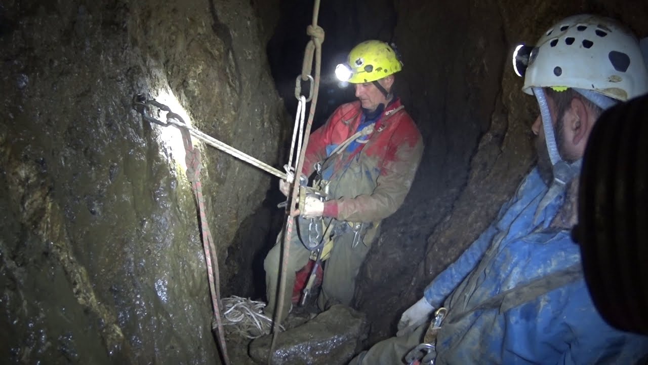 Waterfall vein revisited. Great Orme mines. Llandudno. 28-6-15