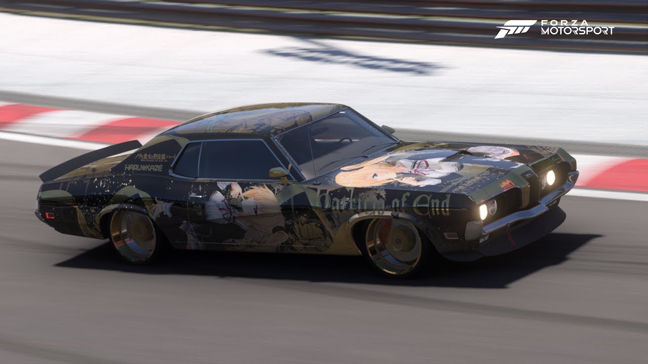 Forza Motorsport - 1816カップ Rd.1 箱根 (Mashiro's POV)