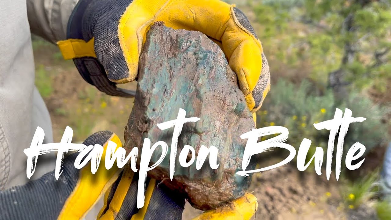 Hampton Butte