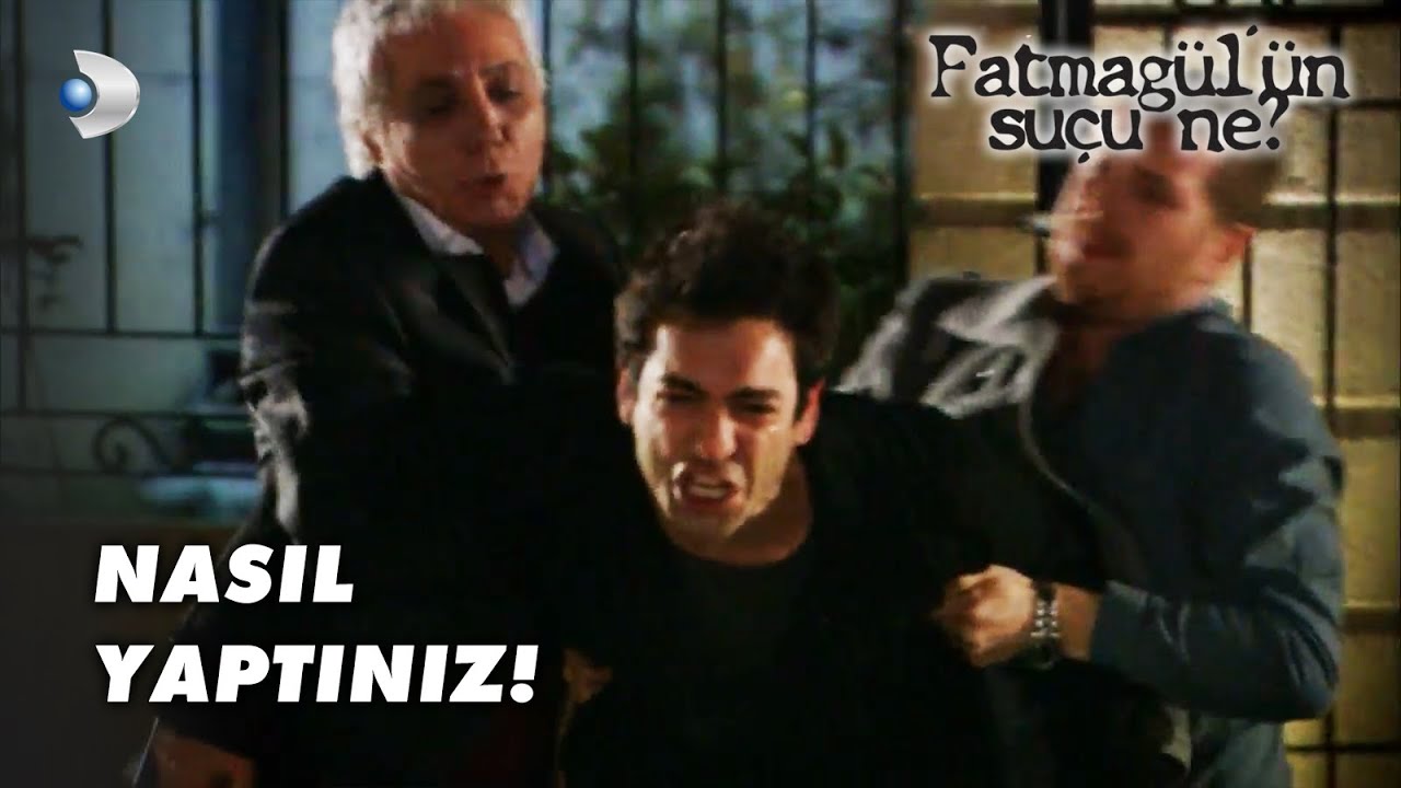 Vural, Münir'in Ağzını Yüzünü Dağıttı - Fatmagül'ün Suçu Ne? 26. Bölüm