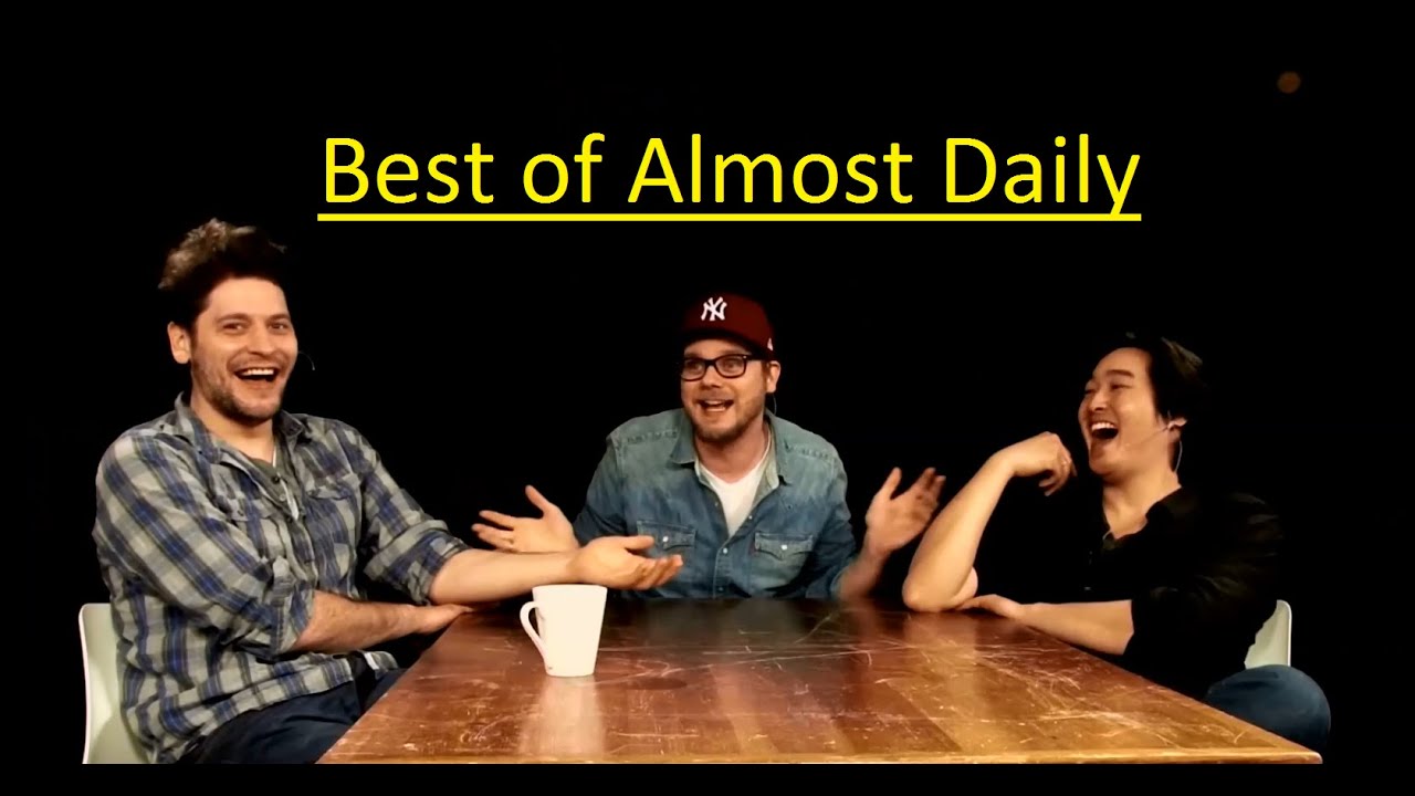 Rocketbeans TV: Best of Almost Daily