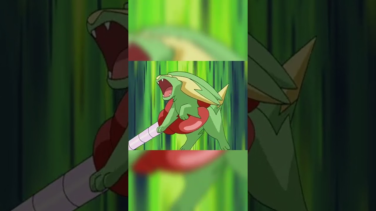 Jaco's Electrike evolves into Manectric