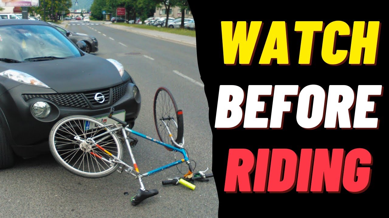 Be Careful before Cycling in India | Top 5 Safety Tips For Every Cyclist in India