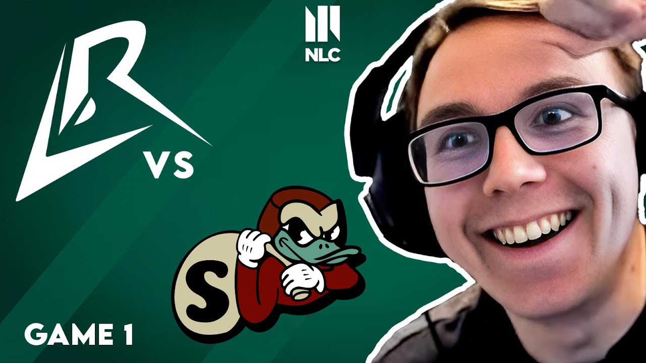 LR vs RS Game 1 | NLC 2025 Spring Semifinal | Los Ratones vs The Ruddy Sack