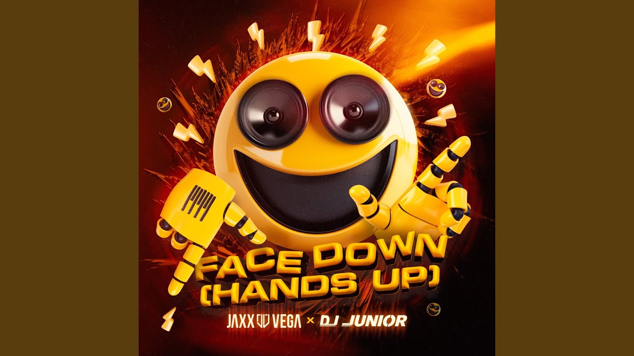 Face Down (Hands Up)
