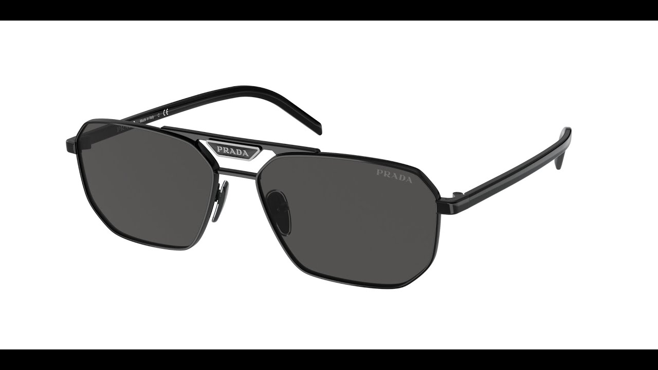 Unboxing Sunglasses Genuine Occhiali da Sole Prada PR 58YS 1AB5S0