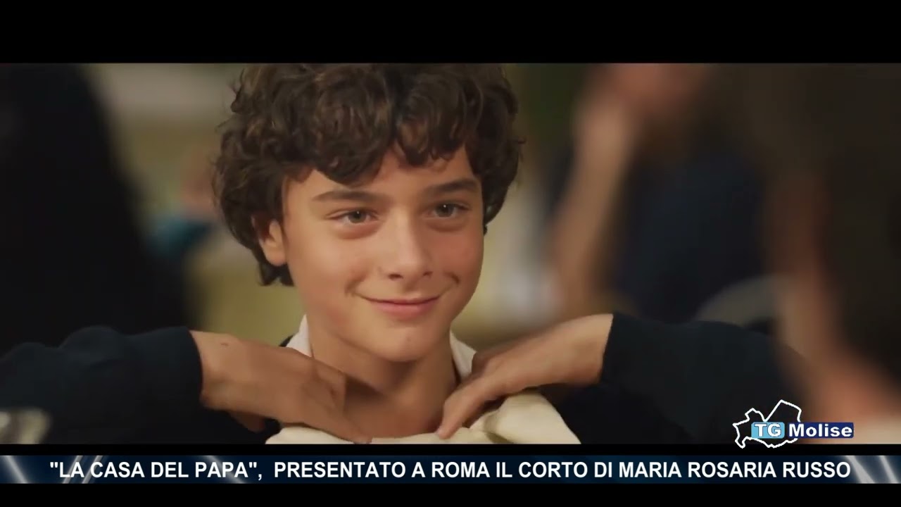 &ldquo;La casa del pap&agrave;&rdquo;,  presentato a Roma il corto di Maria Rosaria Russo