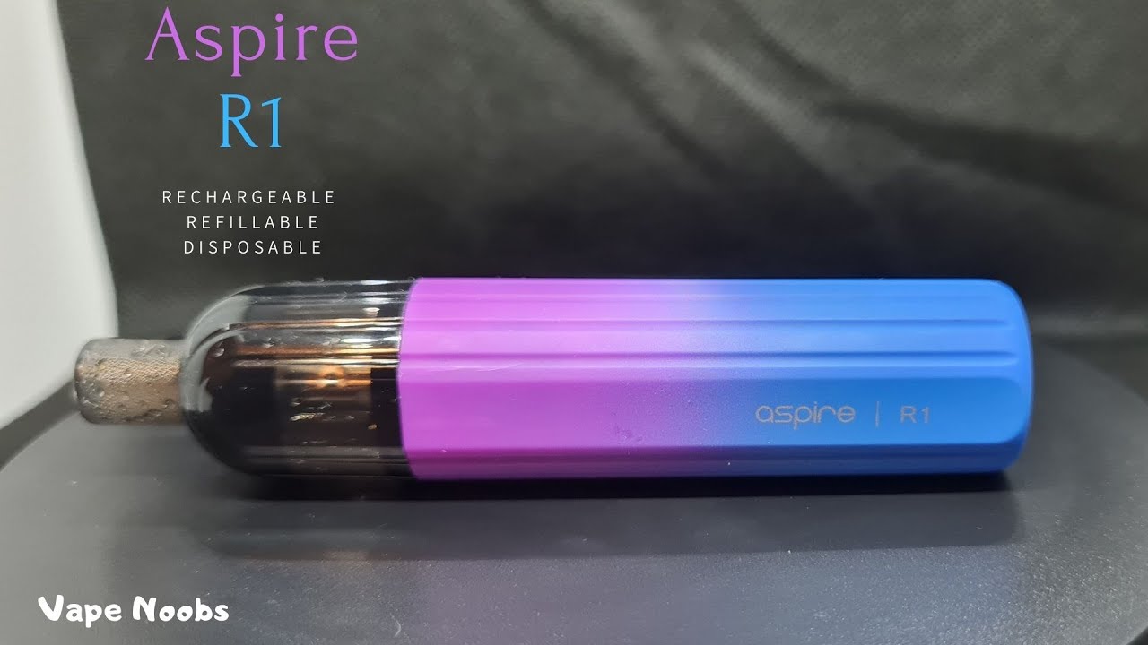 Aspire R1 review