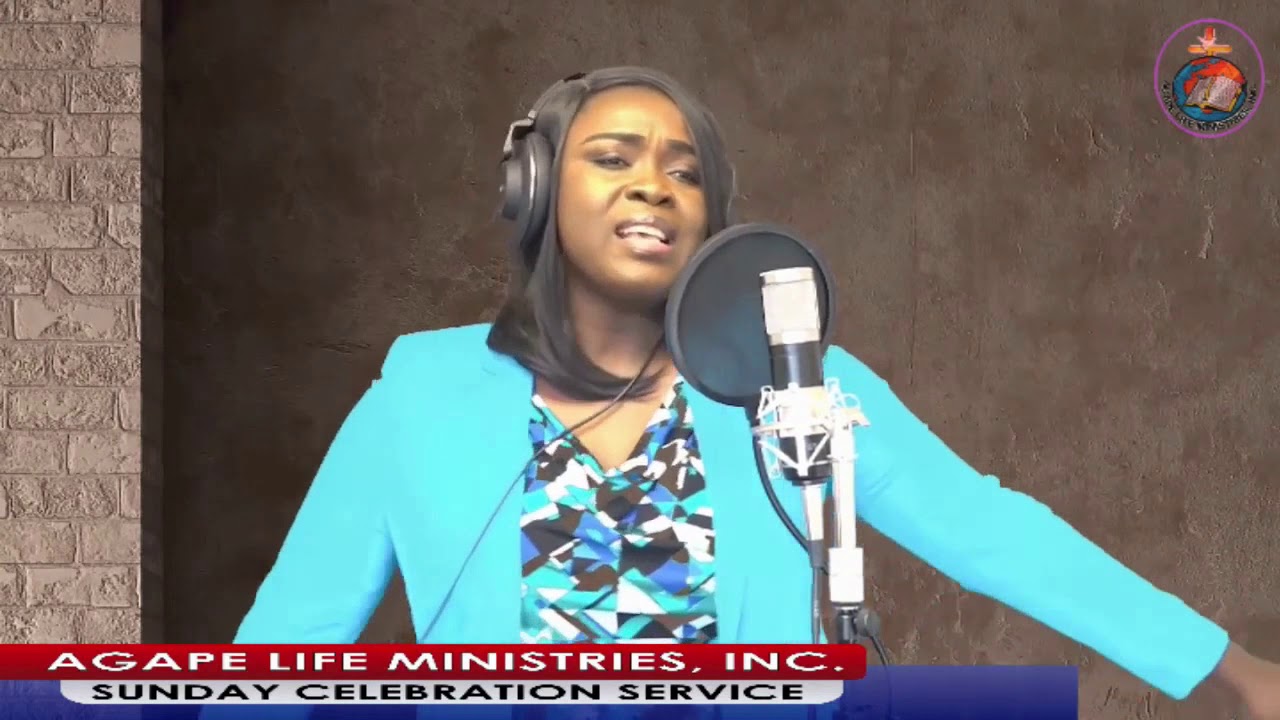 Sunday Service Ministration  By Iphy love