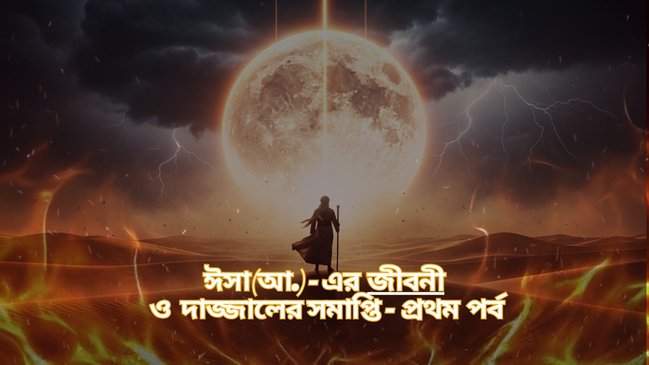 আপনি কি জানেন ঈসা (আ.)-এর ফিরে আসা সম্পর্কে চমকপ্রদ সত্য ! Part-1! Islamic !