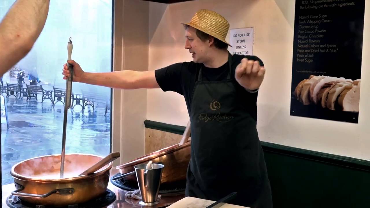For the love of fudge   Bath   A short documentary  1280 x 720   2016