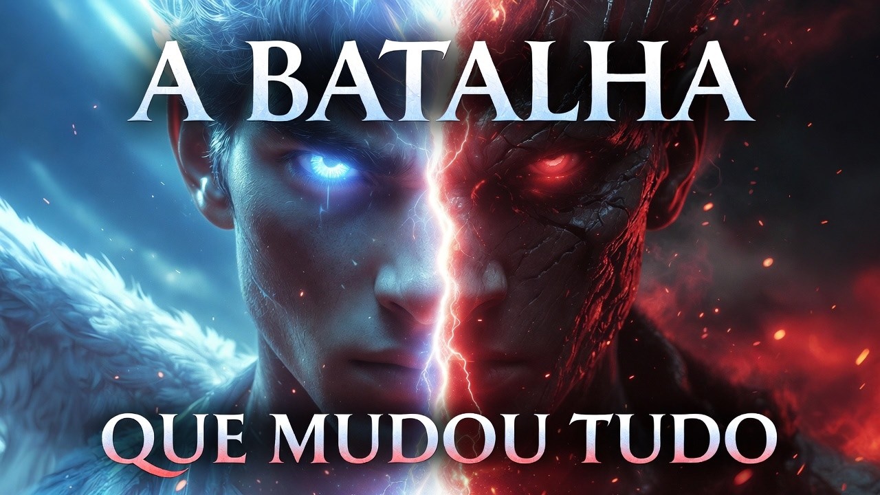 A Guerra no Céu – O Conflito Que Mudou a História da Humanidade