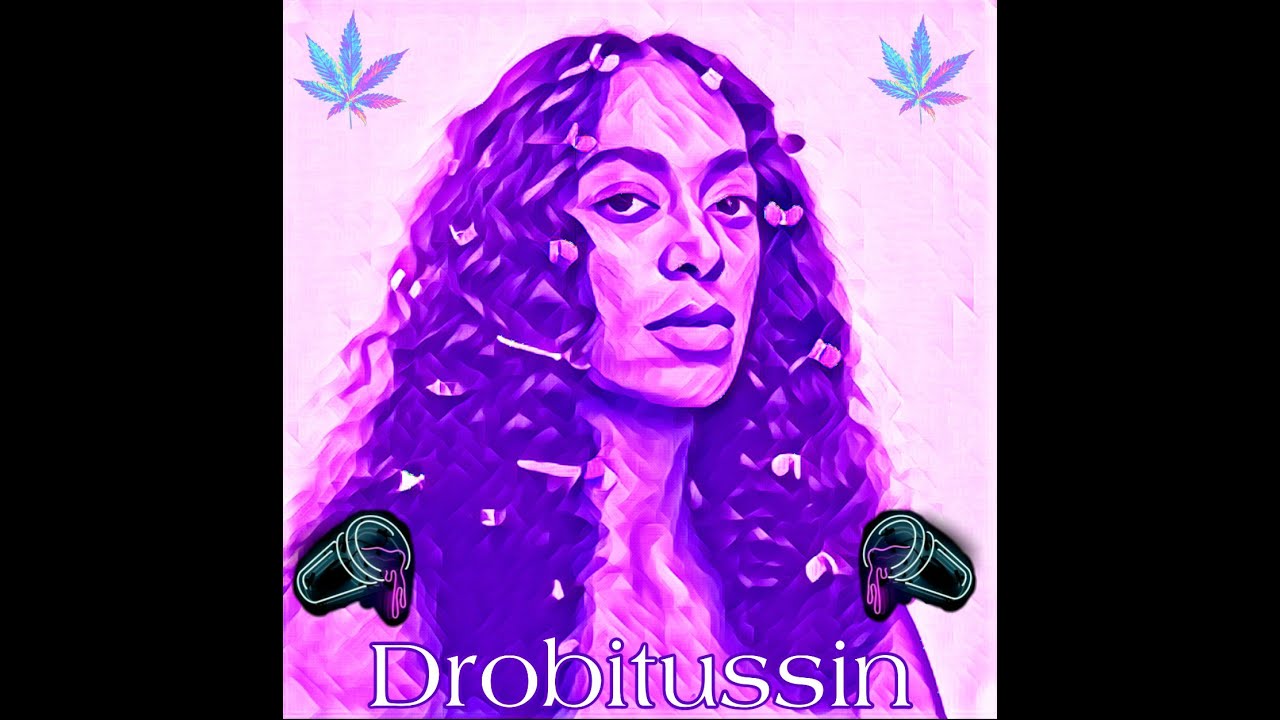 Solange - Cranes In The Sky (screwed and chopped)