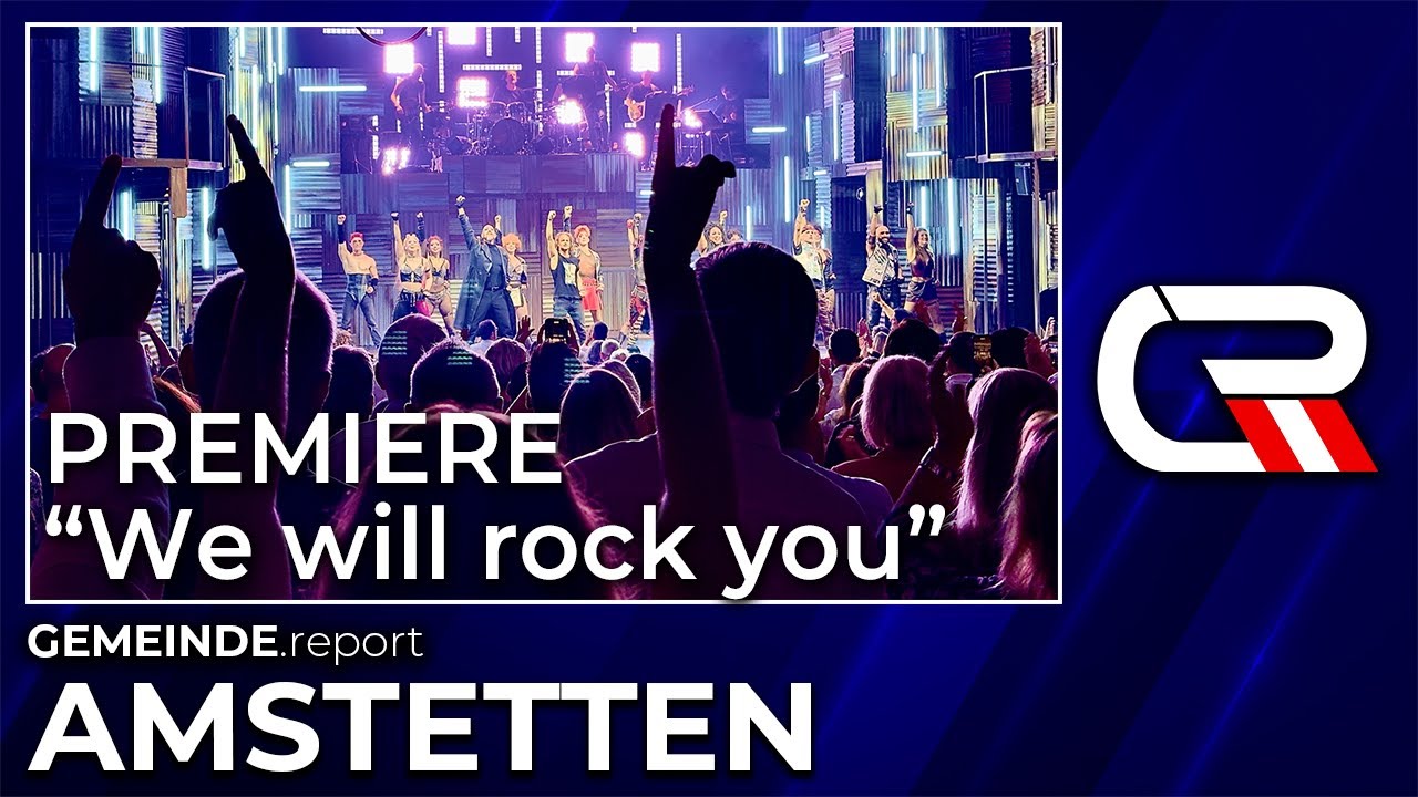 Musicalsommer Amstetten: Premiere 