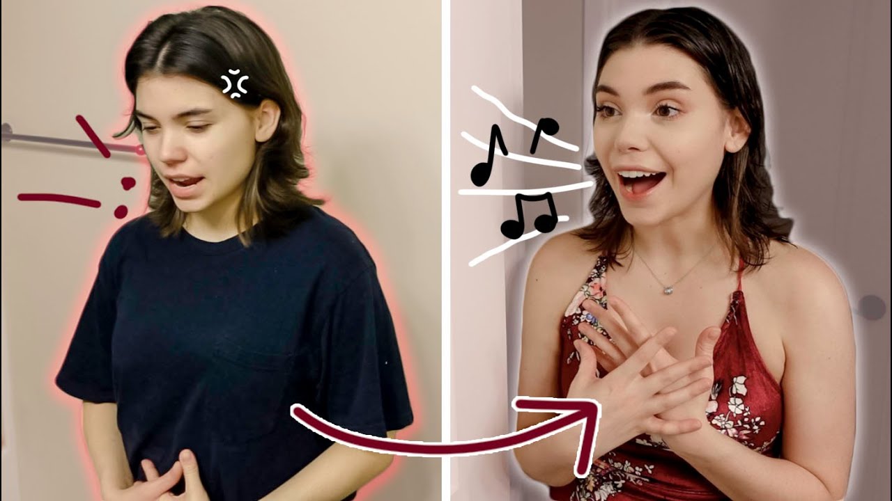 I practiced singing for one week straight! (you HAVE to try this!)