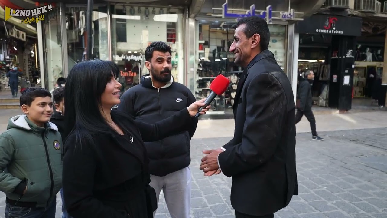 شبيه بشار الاسد صدم الناس بالمقابلة هههههه  يلي صار مو منطقي 😂😂
