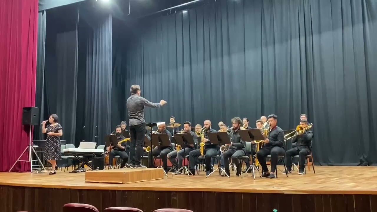 Ir Don’t Mean a Thing - Duke Ellington and Irving Mills Arr. Jerry Nowak