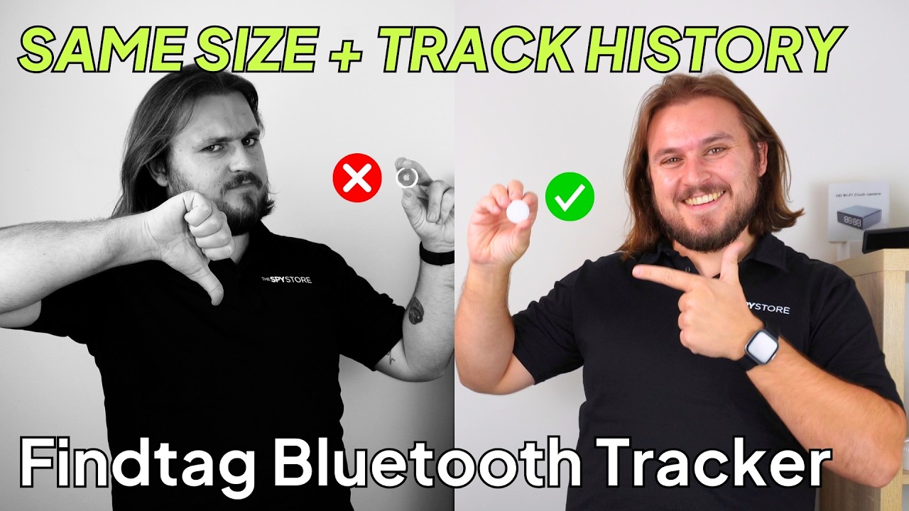 Why Findtag Beats Apple AirTags (For iPhone & Android)