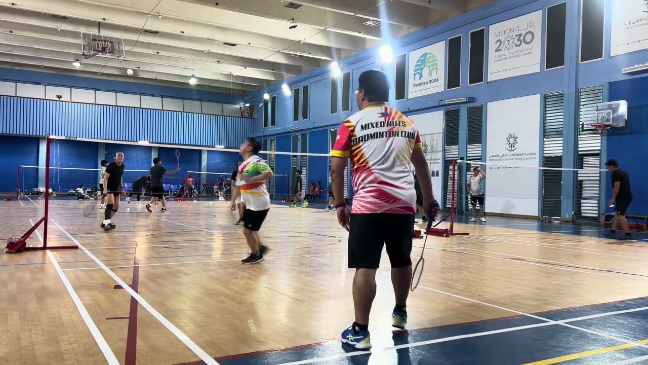 Kc/ Mark vs Olan/ Allan