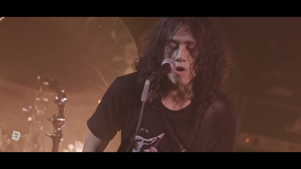 Riot in School -  梦遗谷 Wet Dream Valley | Live at YuYinTang Basement