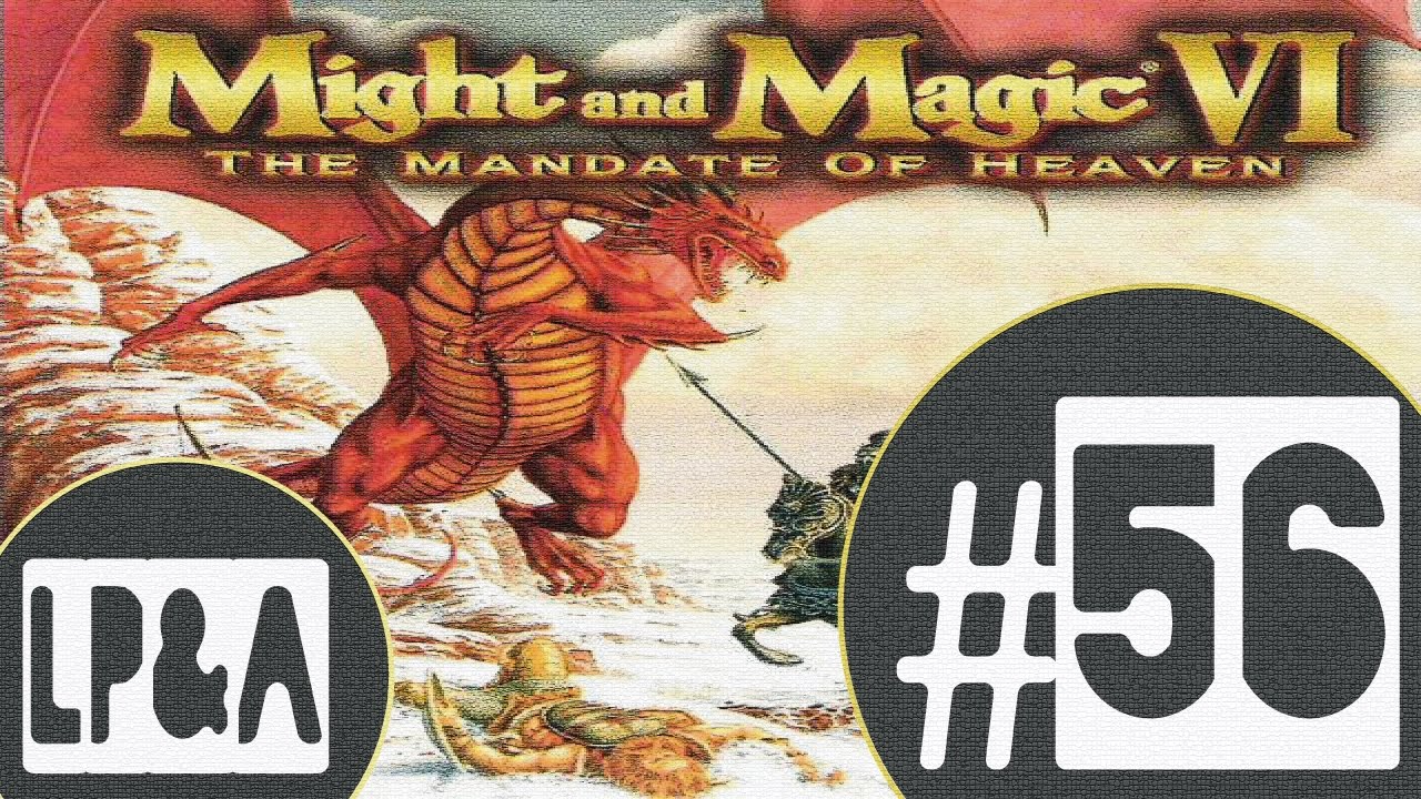 LP&A - Might & Magic VI #56 (The Hive and the Ending)