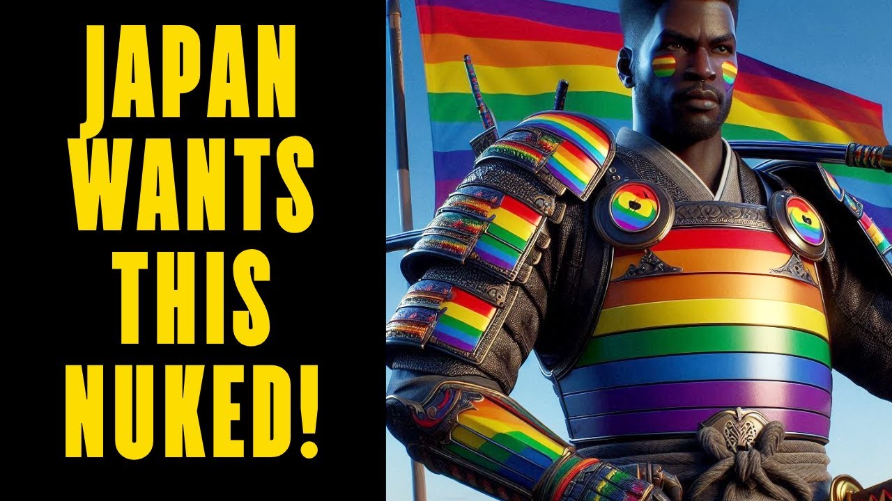 Japanese Gamers DESTROY Assaassin's Creed Shadows And Demand Ubisoft CANCEL The Woke Video Game