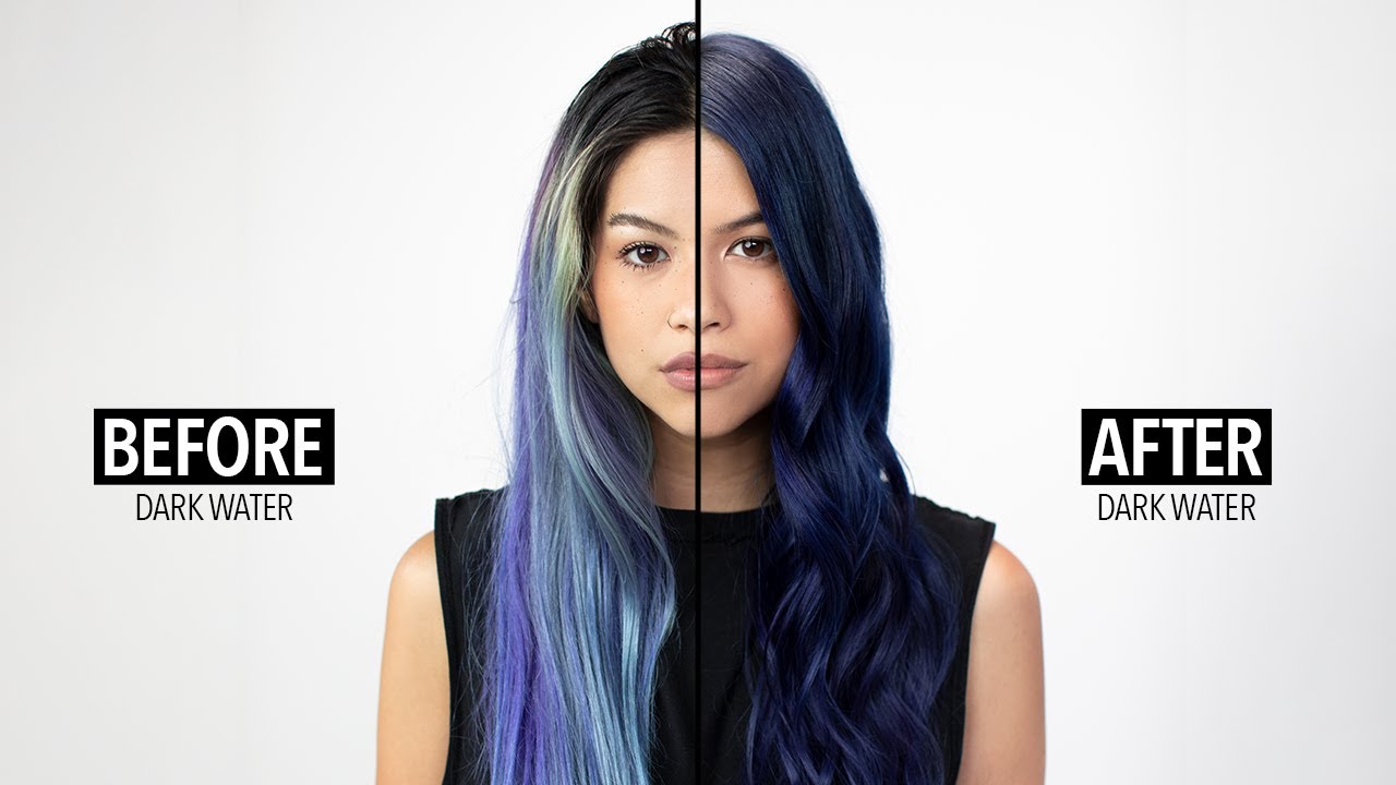 Meet Dark Water | Pulp Riot Shadow Collection