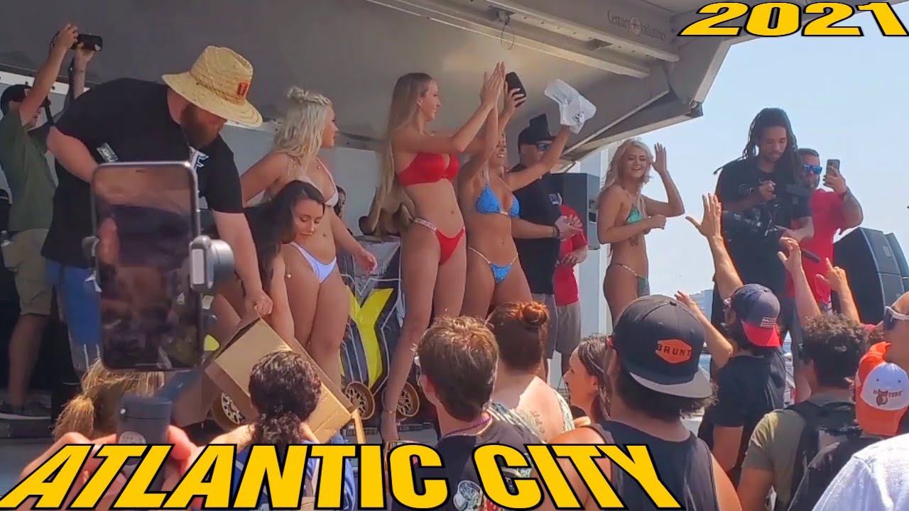 Summer Party - Atlantic City Car Show 2021