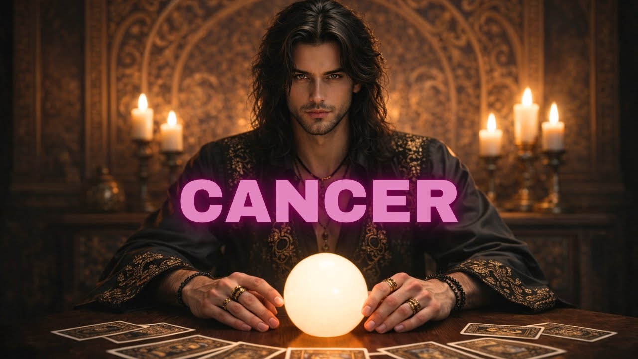 CANCER OMG CANCER😍TOMORROW YOUR LIFE CHANGES FOREVER!!!! SHOCKING MASSIVE UPCOMING CHANGES! 🌋#cancer