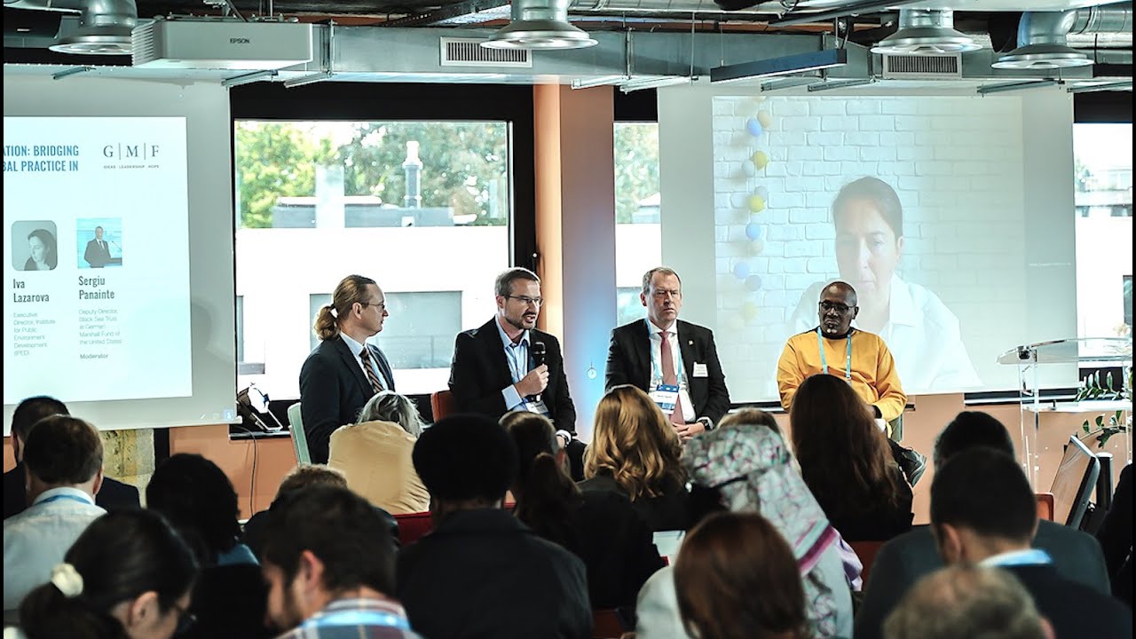 FURIC 2025 | Innovating Election Observation: Bridging Regional Expertise & Global Practice