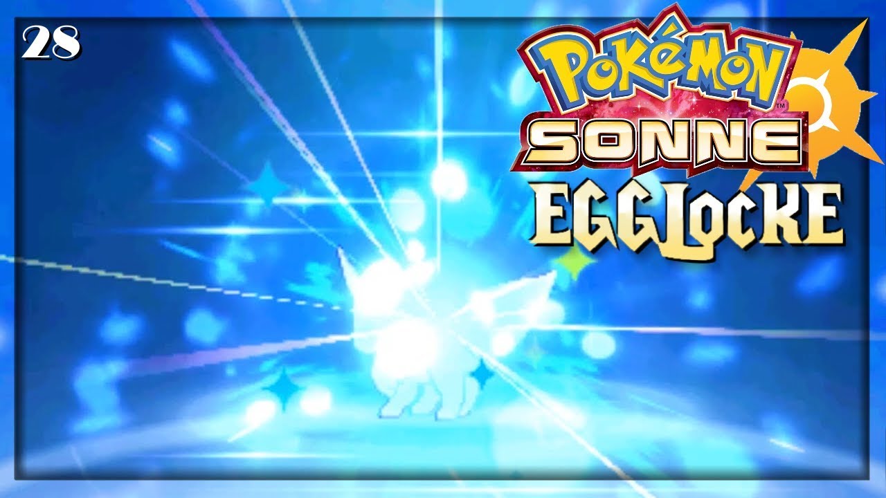3 Entwicklungen - Pokemon Egglocke Challenge - 28 - miri33 - Pokemon Sonne