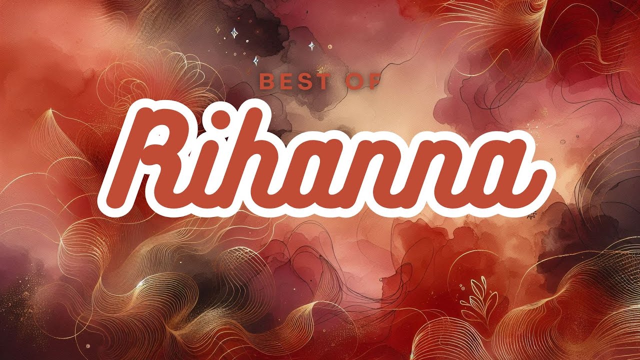 Rihanna – Best Hits EDM Remix [Extended Dance Cover]