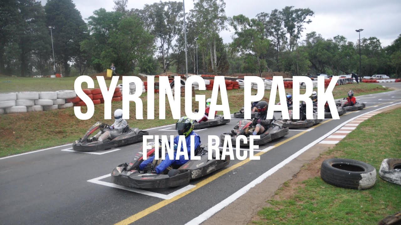 SWS Junior Cup Round 11 at Syringa Park (Season final) | A-final 