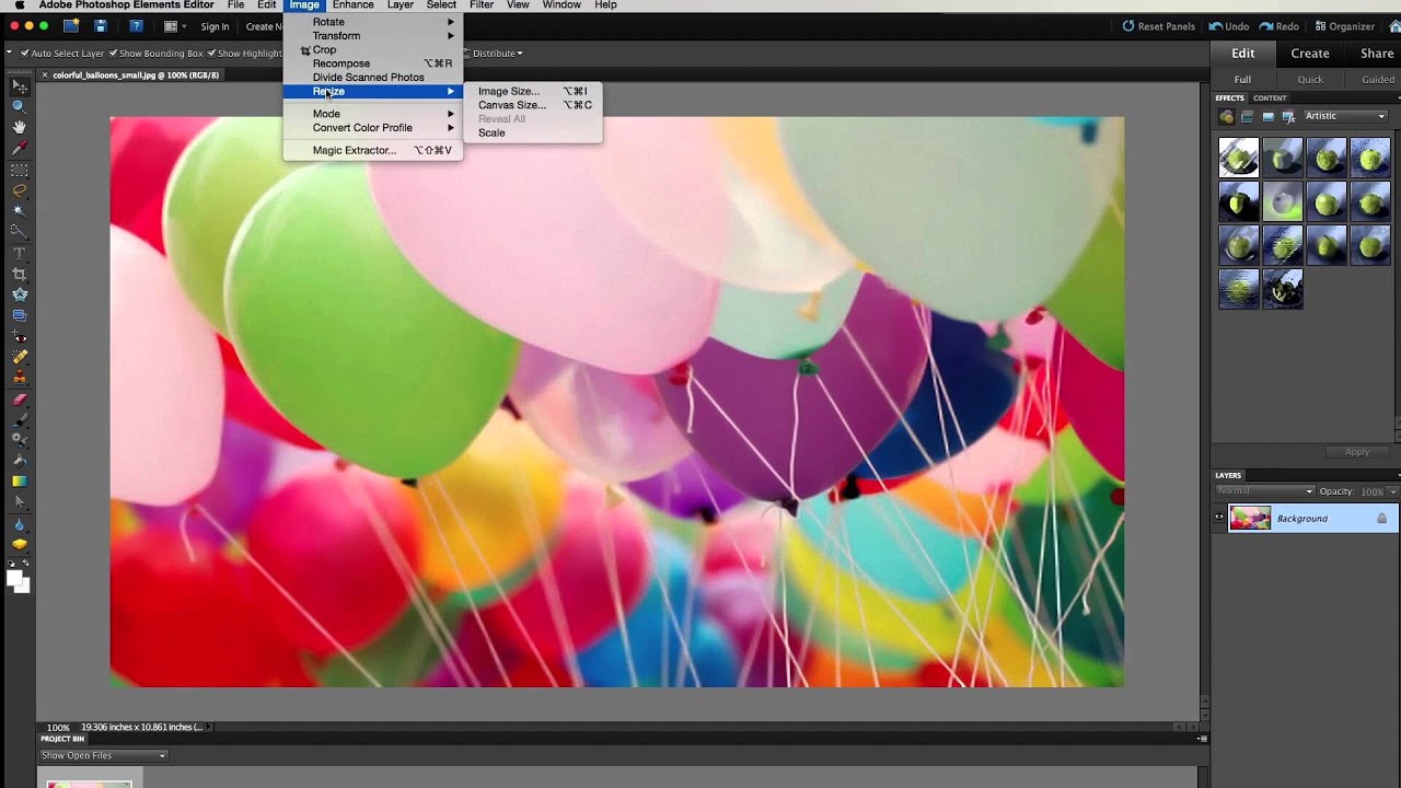 How to Add Black Borders in Photoshop for ZAPP&reg;