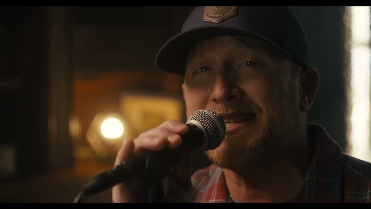 Cole Swindell - Single Saturday Night (Acoustic)