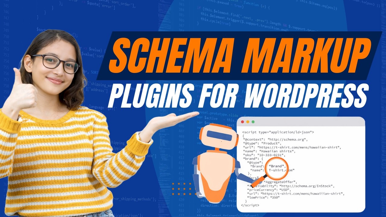 Лучшие плагины разметки Schema для WordPress