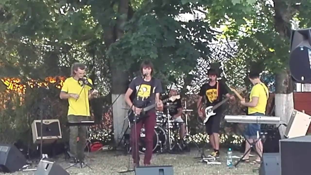 KHTR - Земля в иллюминаторе(Земляне cover) 02.07.2016, г. Фаниполь