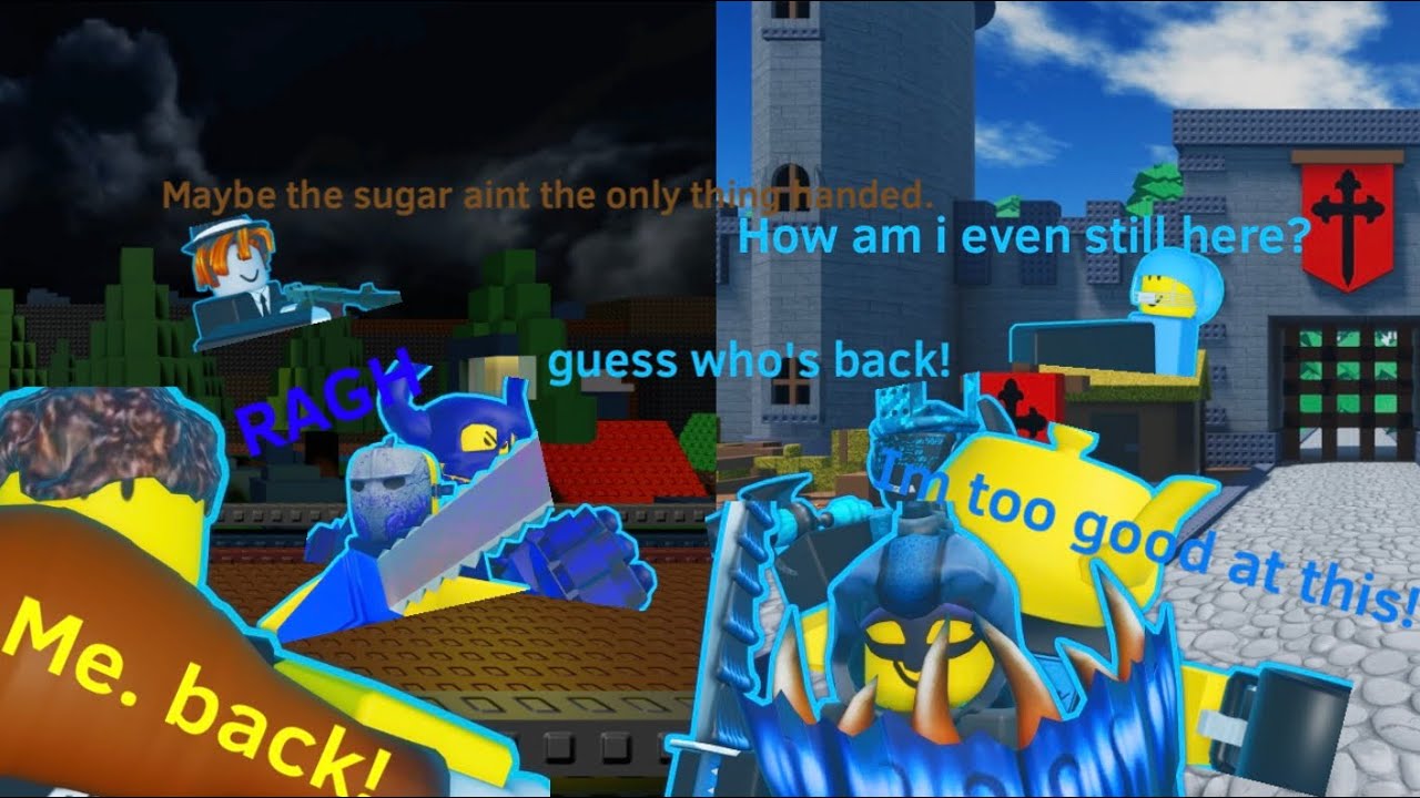 The battle bricks ally tournament! [rounds 3 & 4]