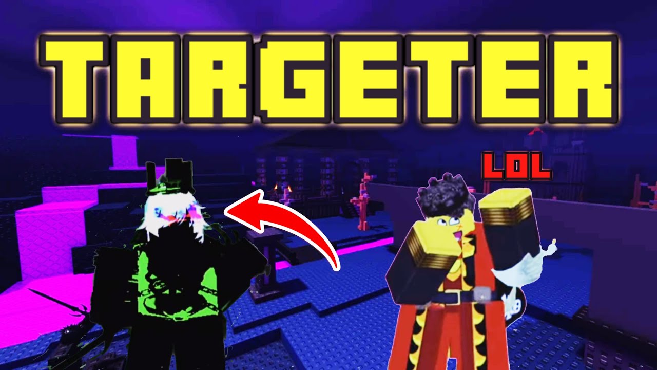 COOKING a Targeter using Milestone 3 Shedletsky in FORSAKEN...