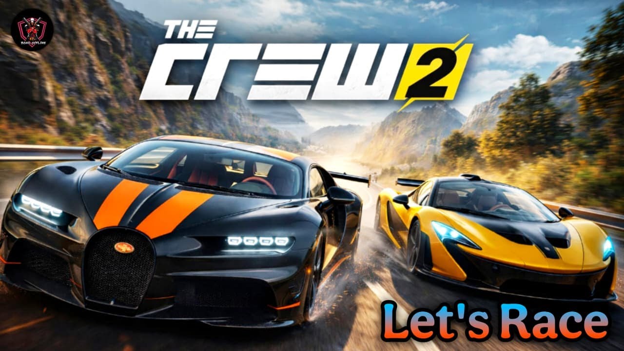 Let's Win The Race || The Crew 2 || 