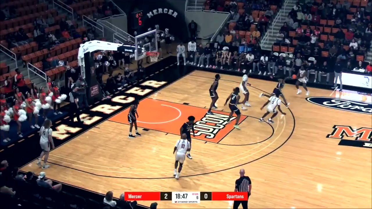 David Thomas | Ball Guard | Mercer